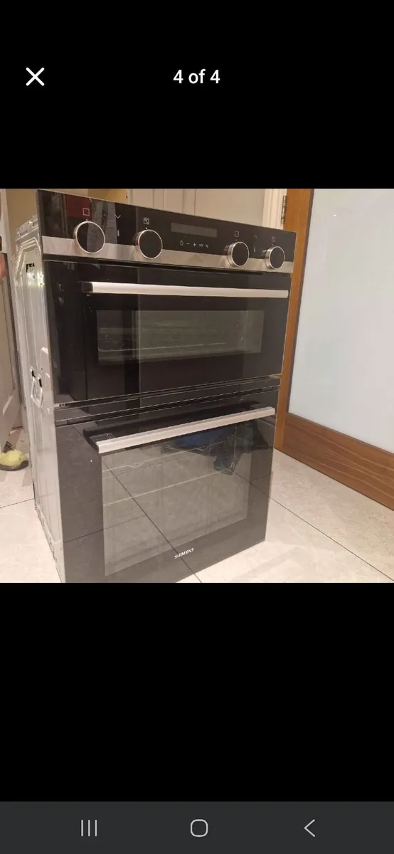 Siemens Grill & Oven - Image 1