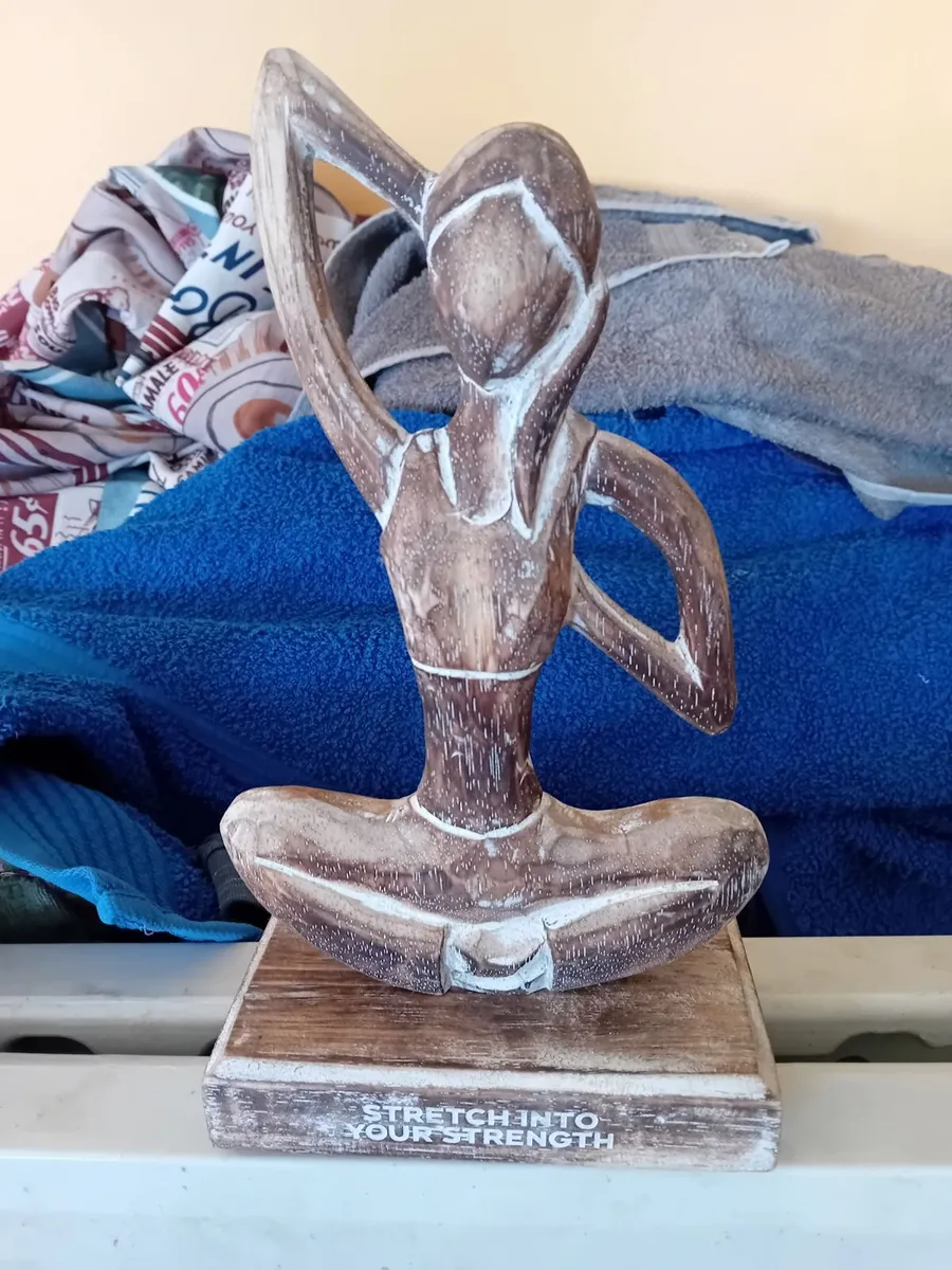 Yoga ornament - Image 2