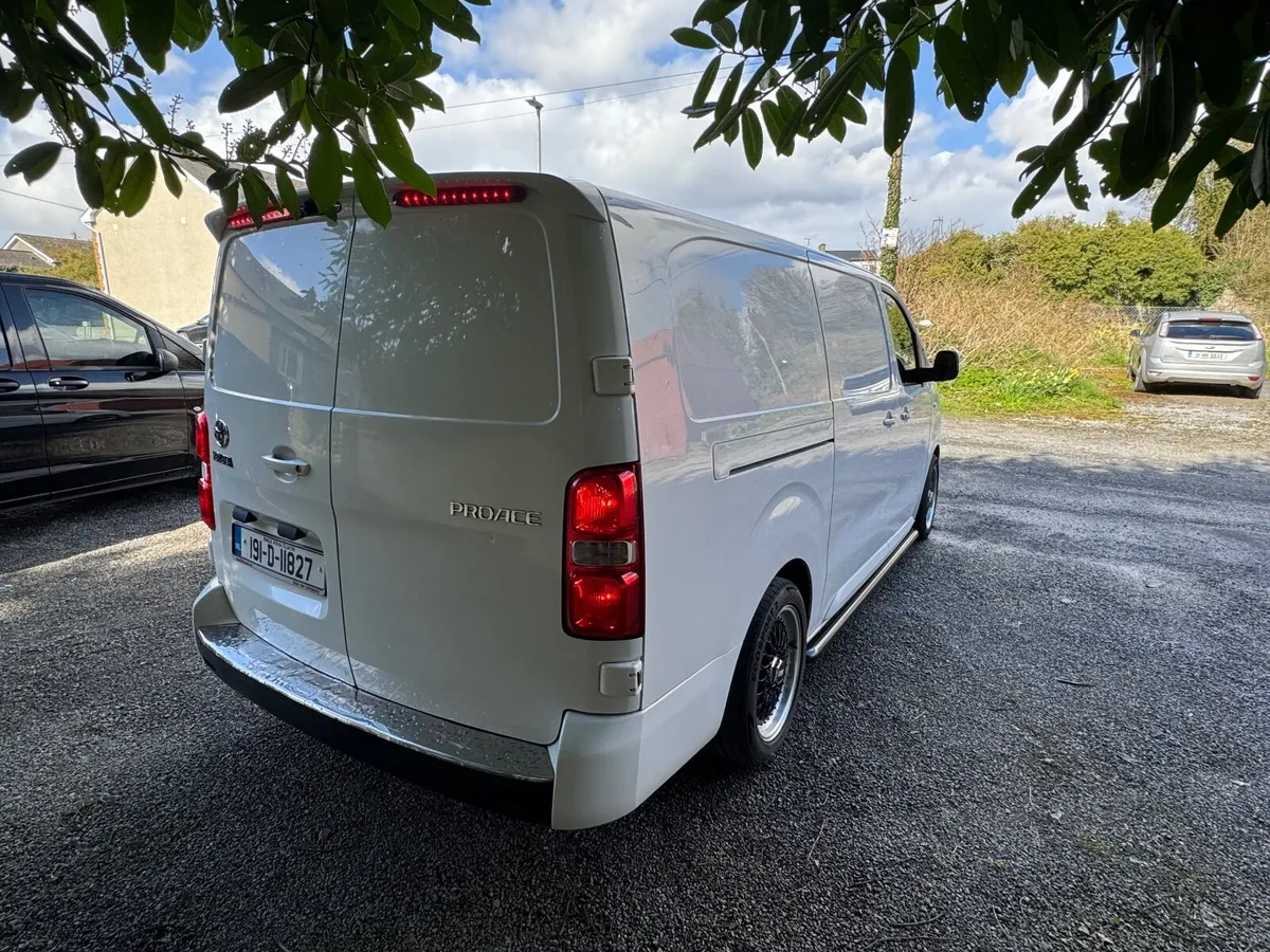 Toyota Proace L3 - Image 4
