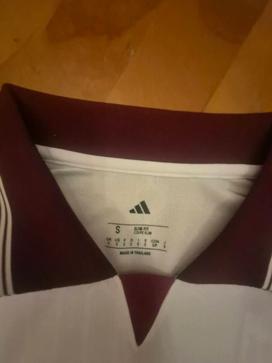 AS Roma 2025/26– Adidas– S - Image 4