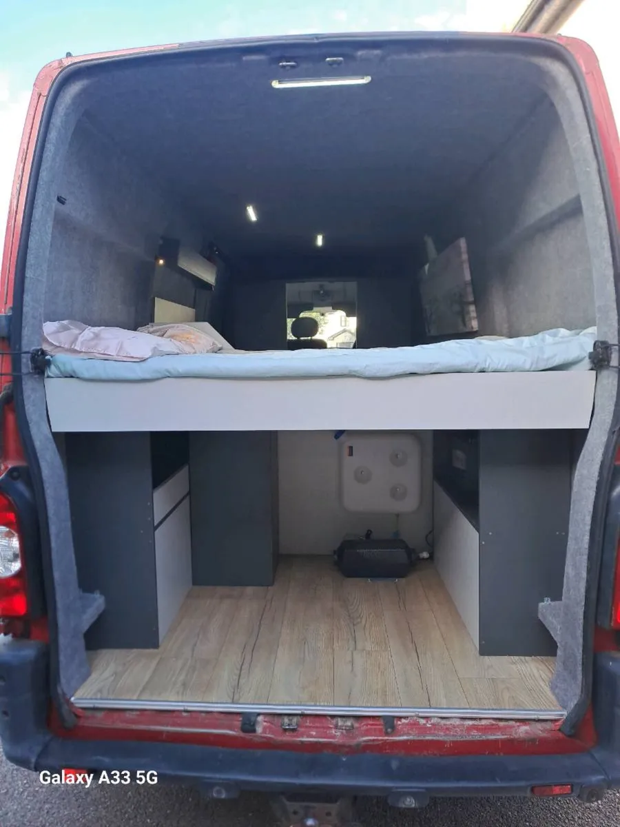 Vauxhall Movano campervan - Image 2