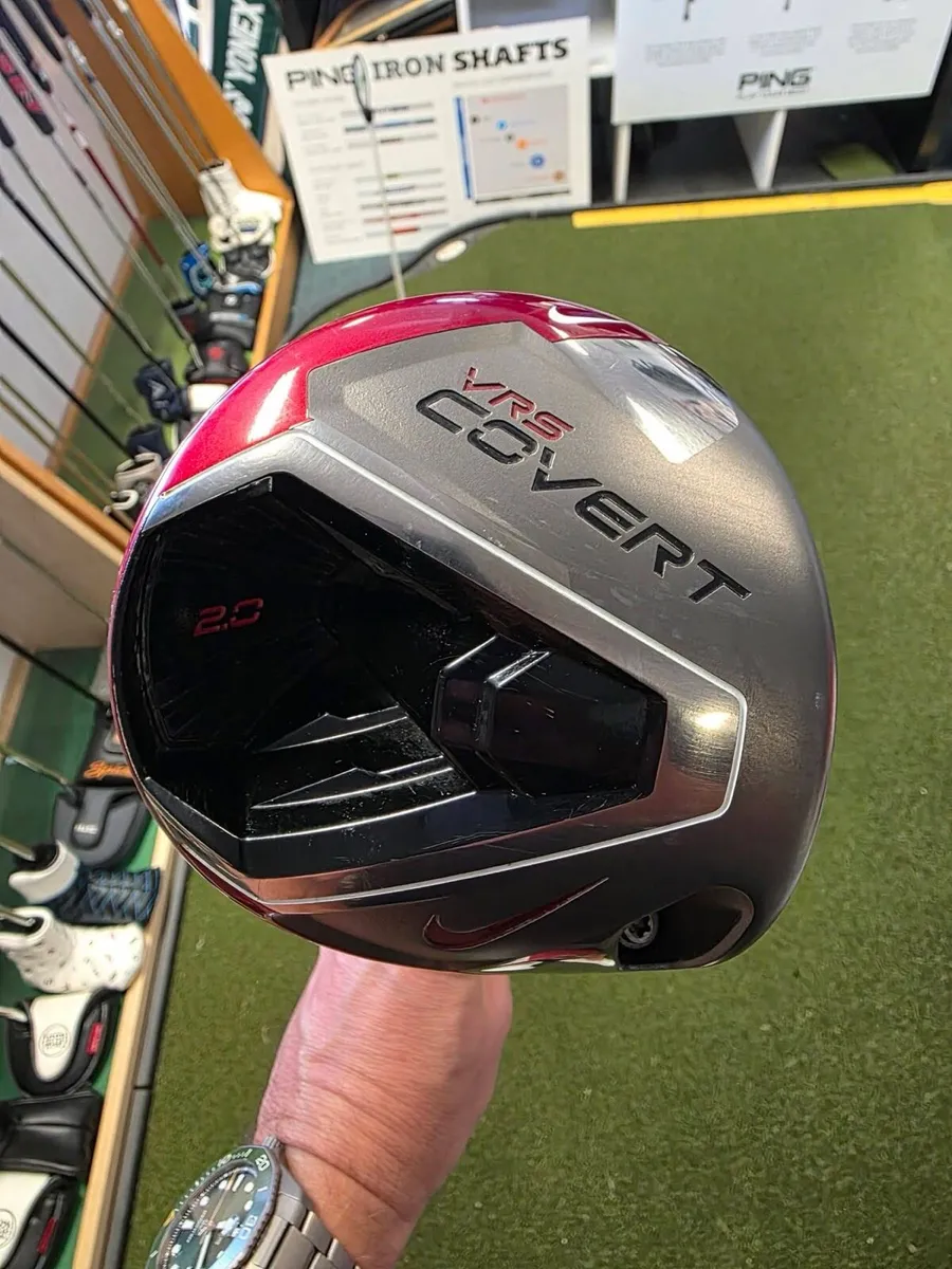Nike Covert Driver - Image 1
