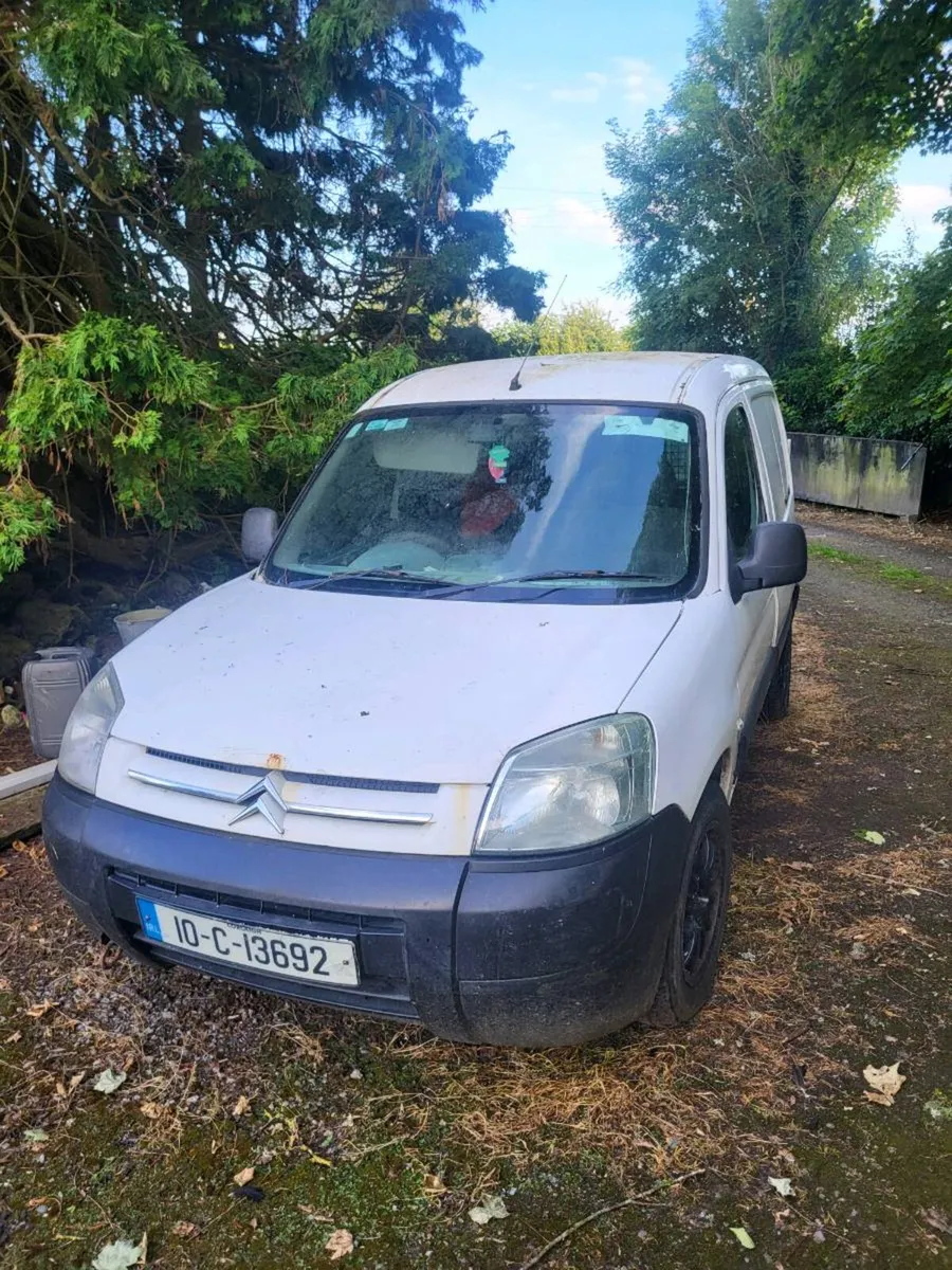 Citroen berlingo van - Image 1