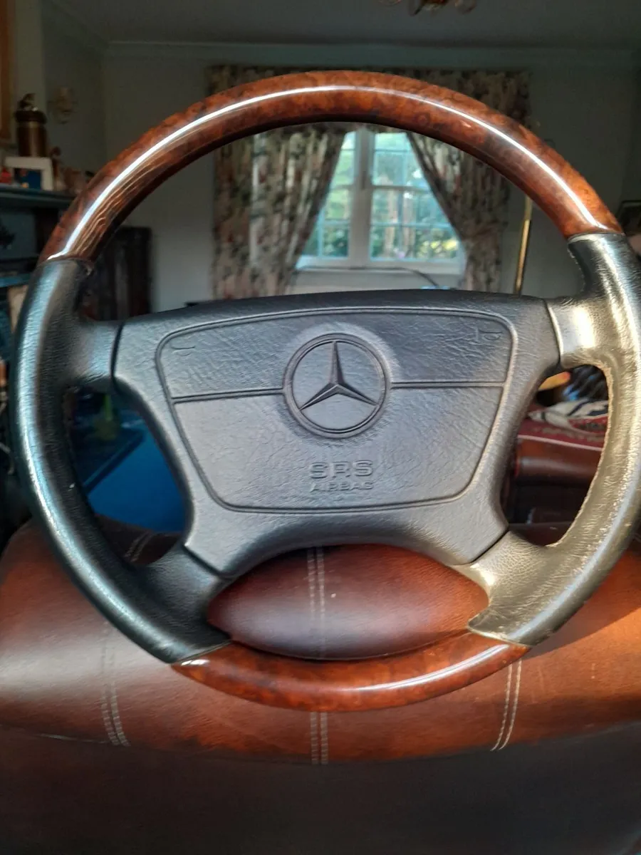 Mercedes car parts