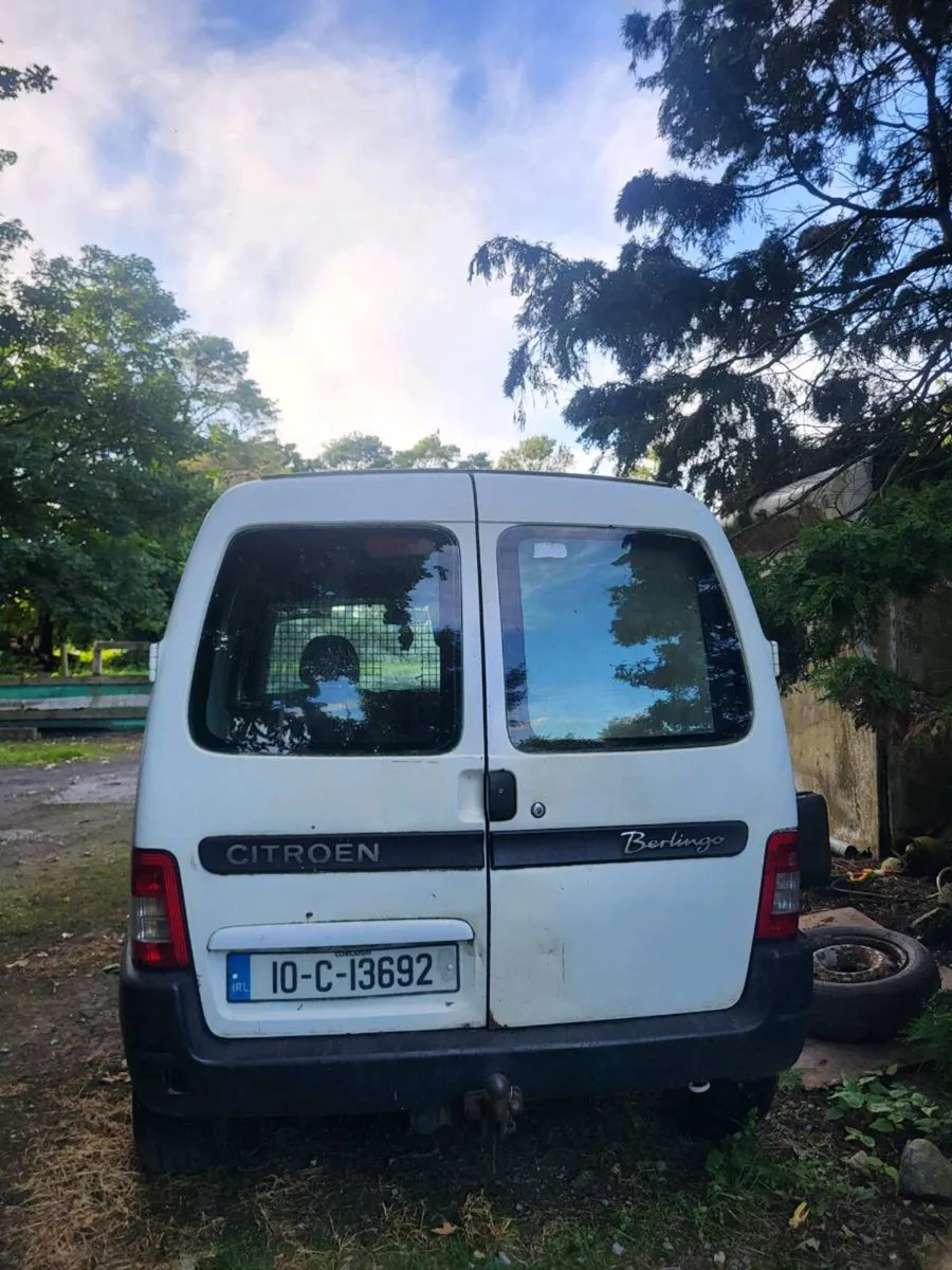 Citroen berlingo van - Image 2