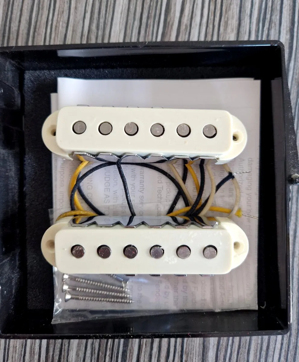 Fender 099-2238-000 Pure Vintage '65 Jaguar Pickup - Image 3