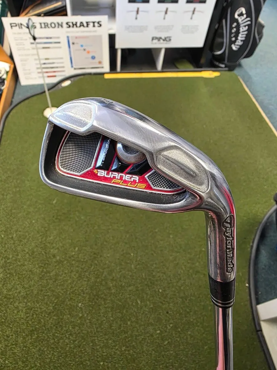 Taylormade Burner Irons - Image 2