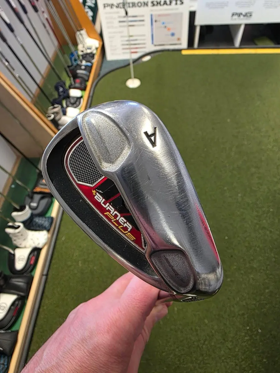 Taylormade Burner Irons - Image 3