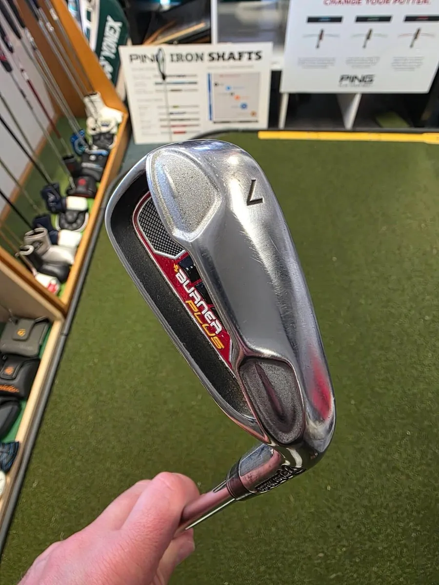 Taylormade Burner Irons - Image 4