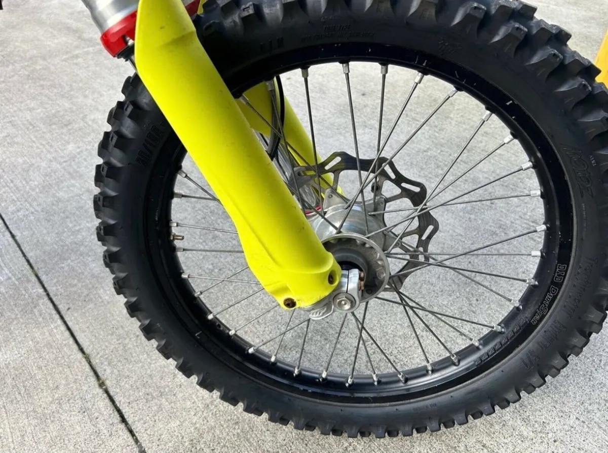 Husqvarna FE501 - Image 4