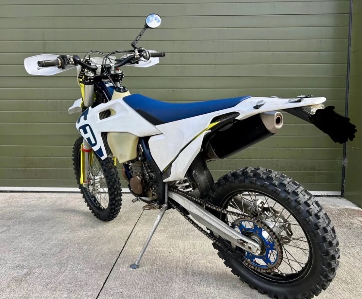 Husqvarna FE501 - Image 2