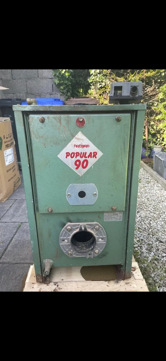 Firebird Popular Boiler - Image 2