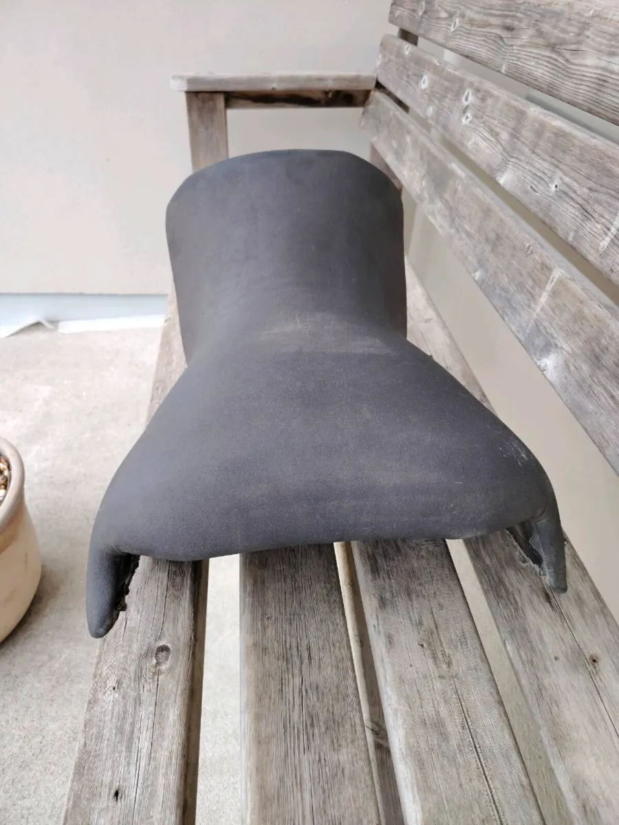 BMW GS Seat & Vintage Light? - Image 4