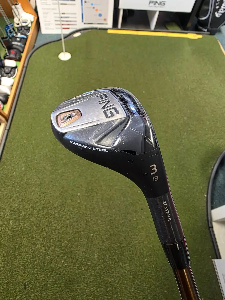 Ping G400 3 Hybrid - Image 2