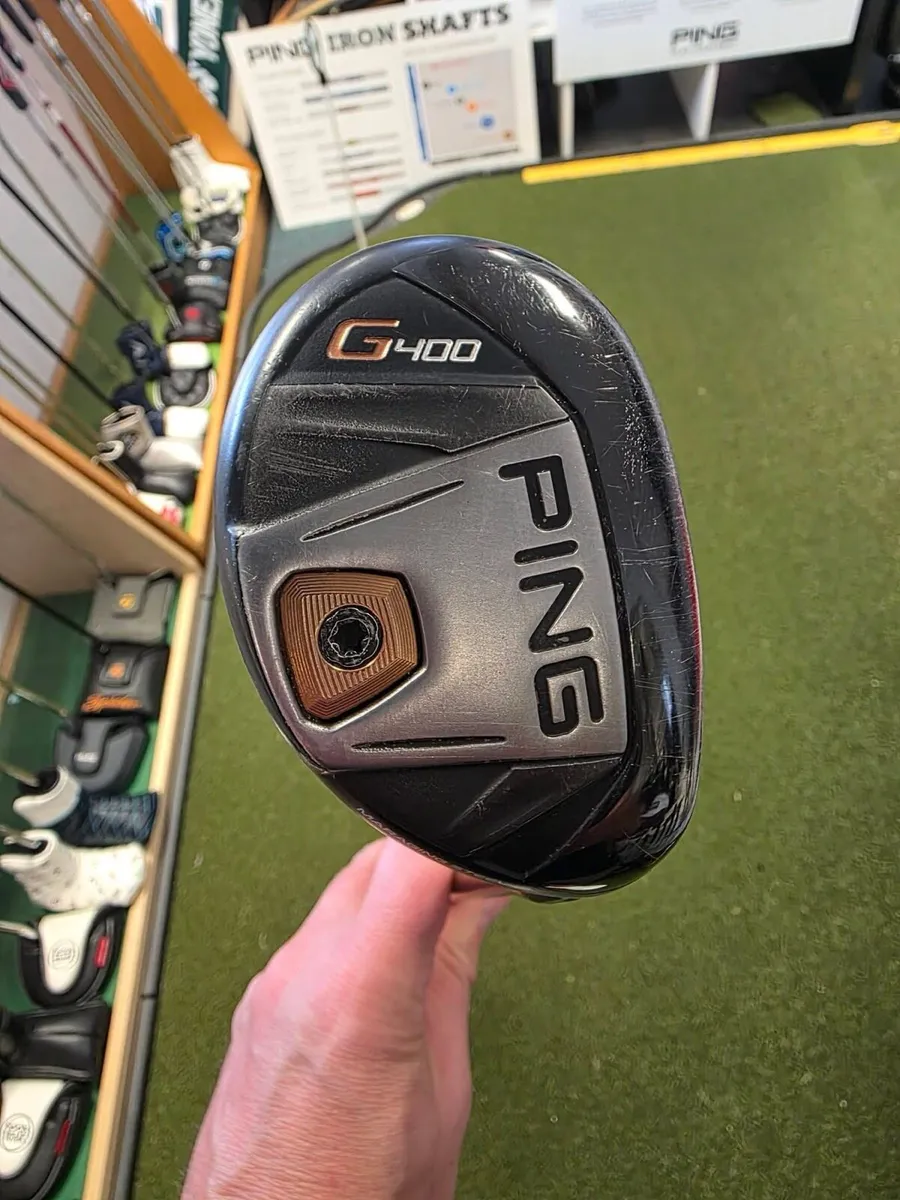 Ping G400 3 Hybrid - Image 1