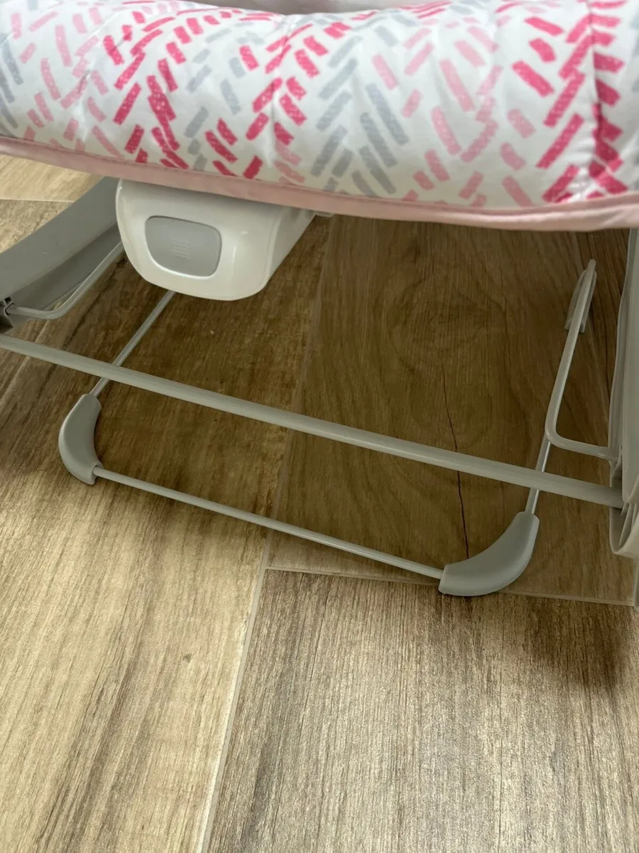 2 Keep Cozy 3 in 1 Grow with Me Bounce + Rock Seat - Image 4