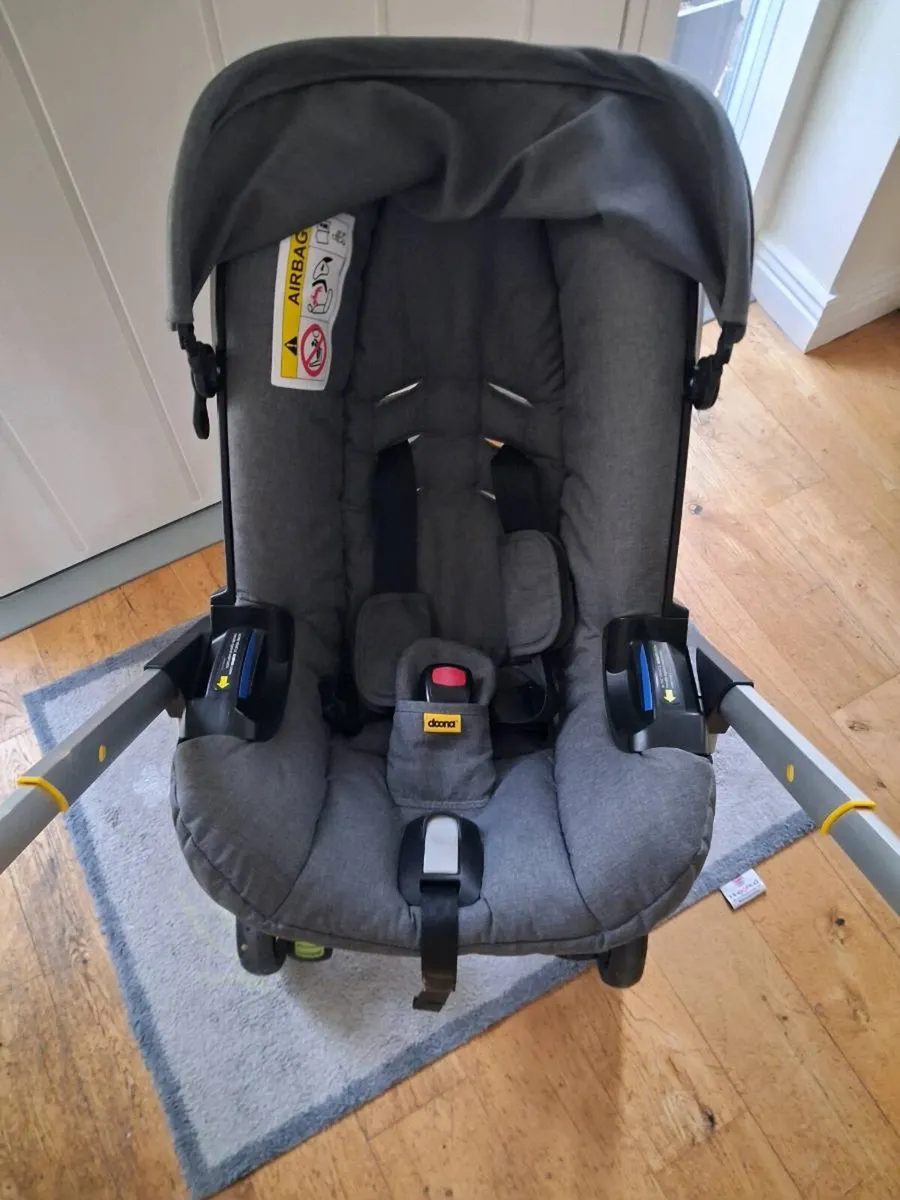 Doona with Isofix - Image 2
