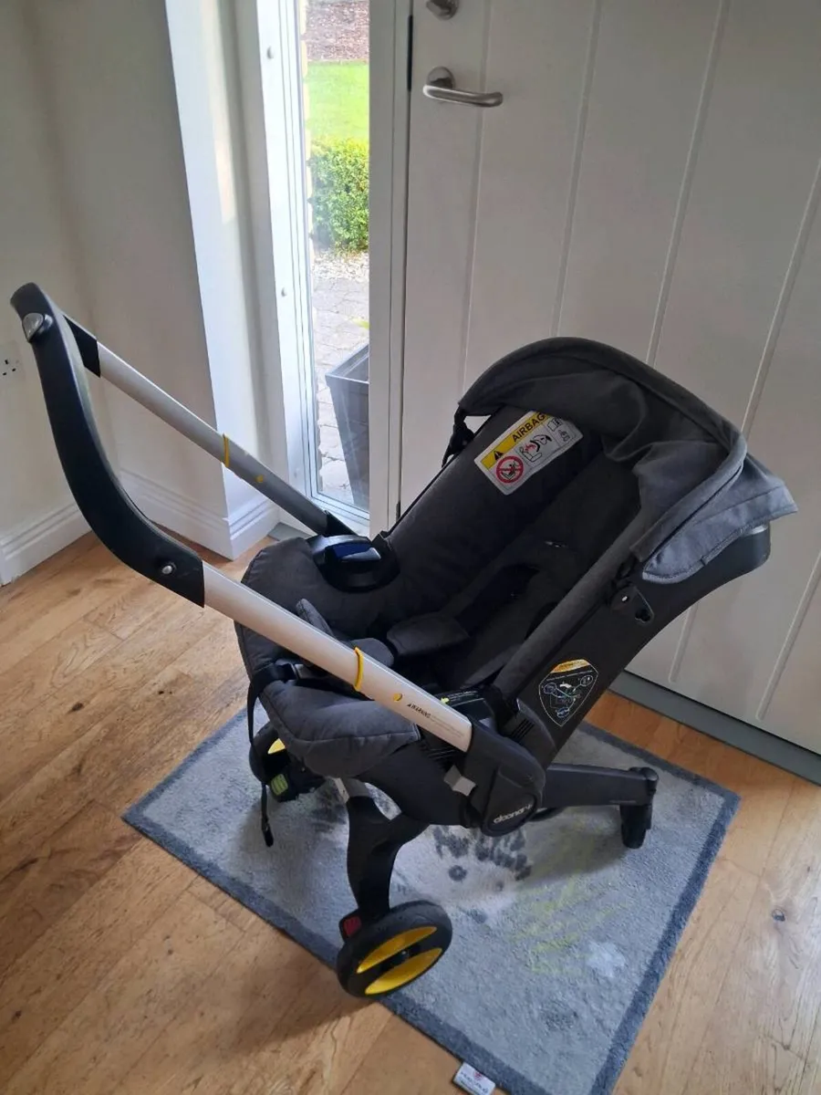 Doona with Isofix - Image 1