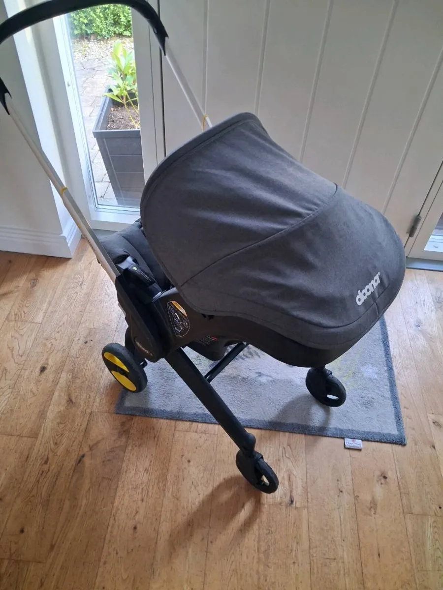 Doona with Isofix - Image 4