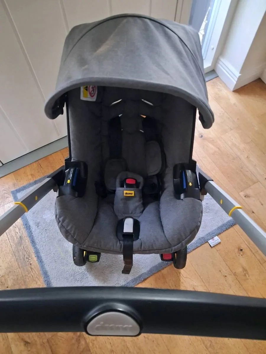 Doona with Isofix - Image 3