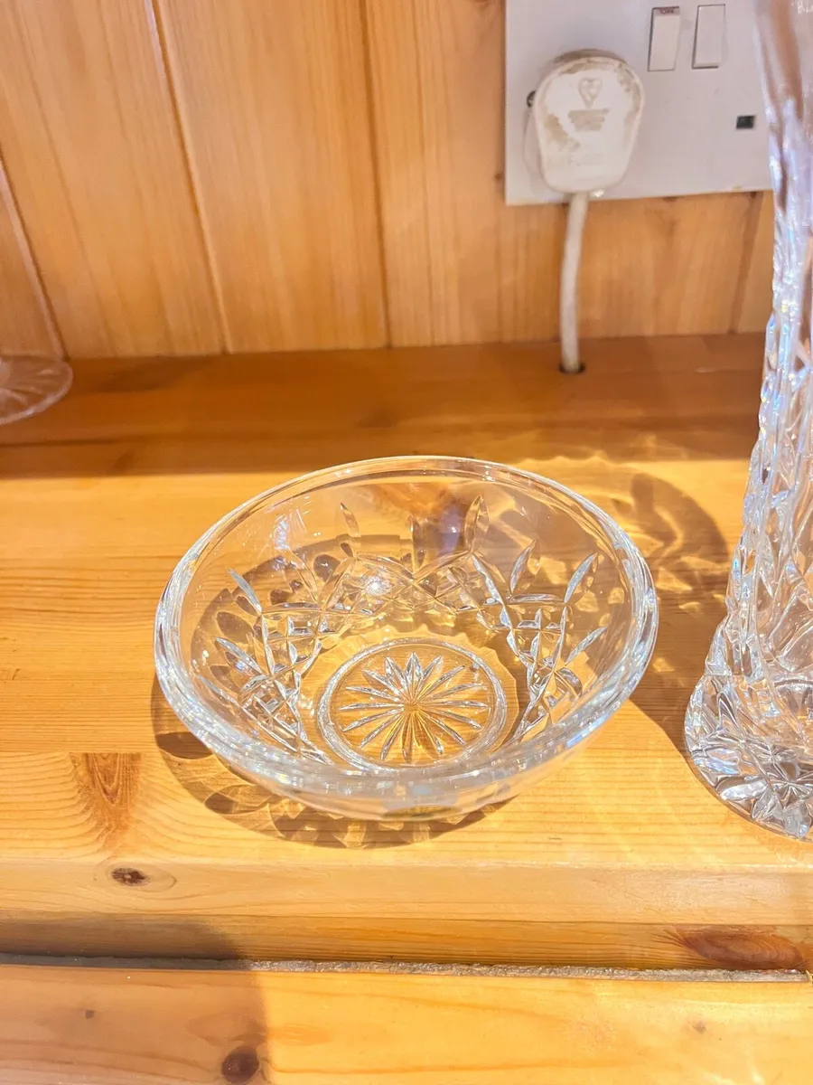 3 piece Waterford crystal - Image 4