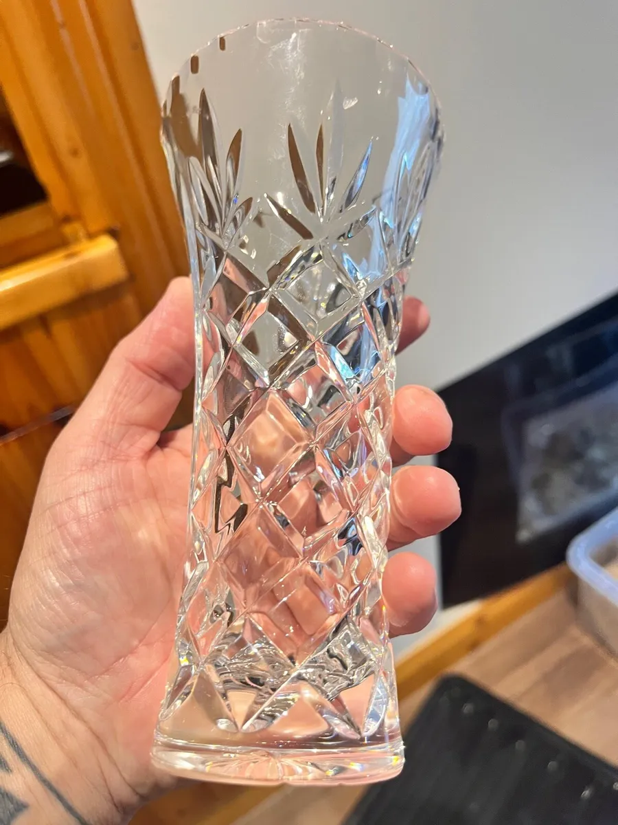 3 piece Waterford crystal - Image 2