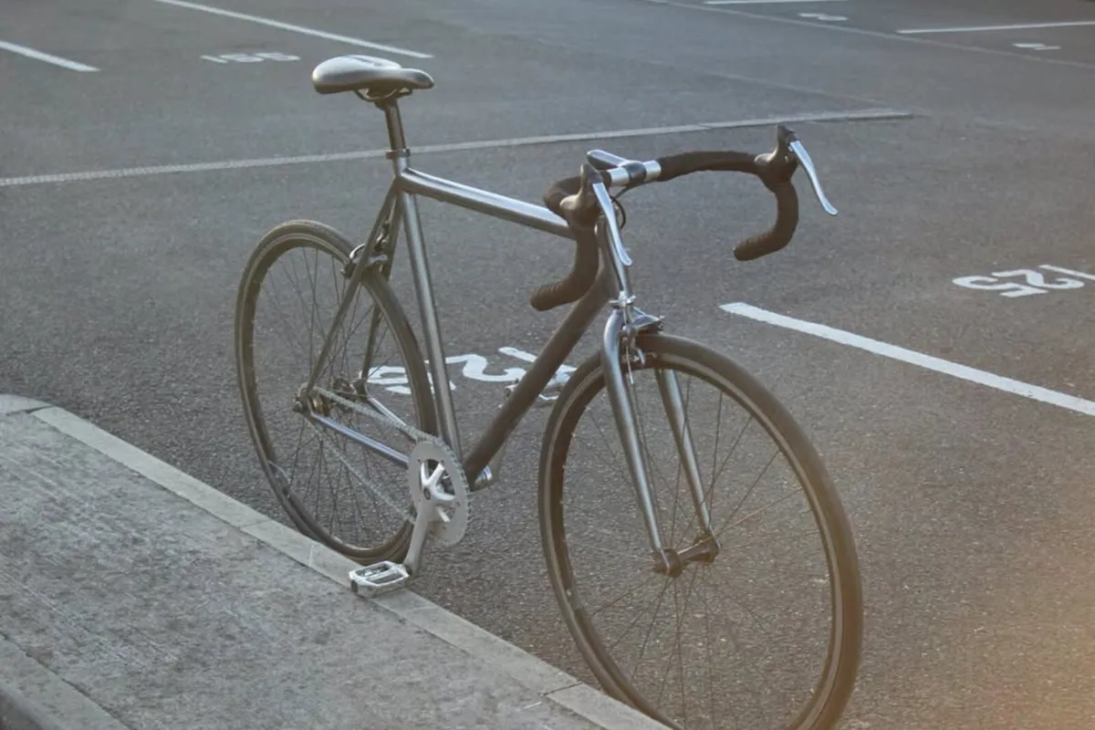 Bike | Single Speed | Size Large - Image 2