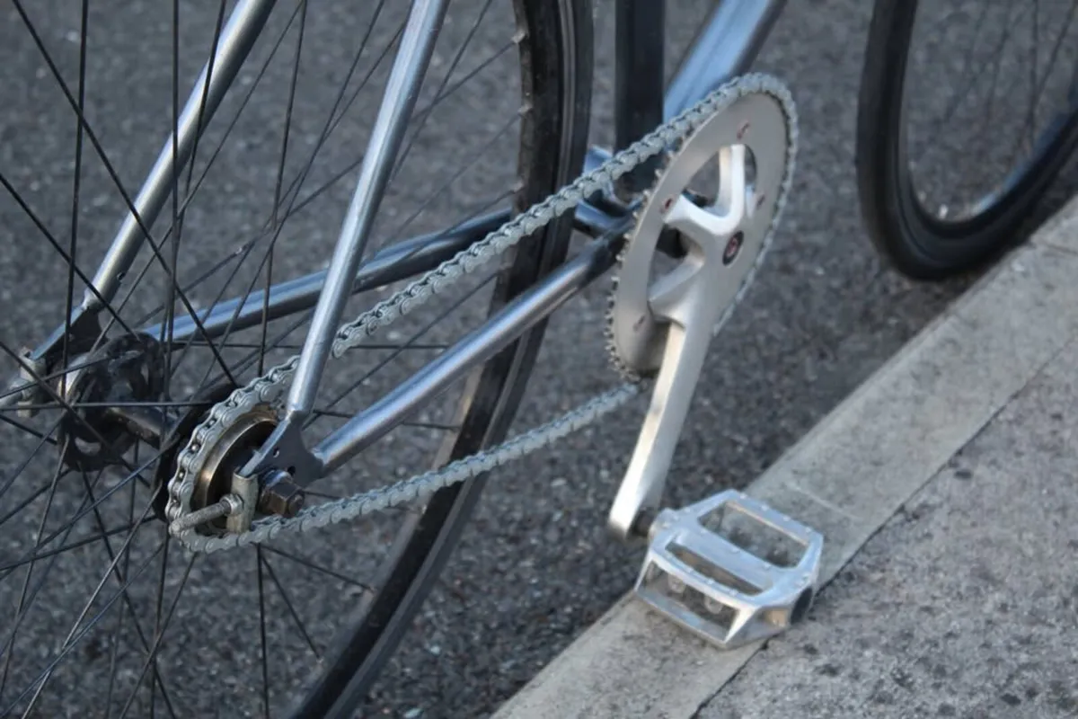 Bike | Single Speed | Size Large - Image 3