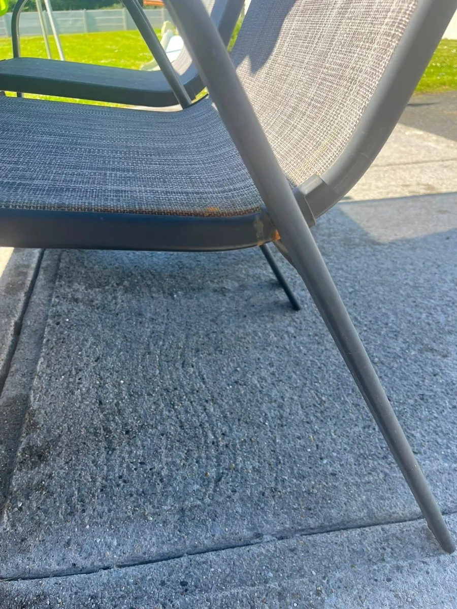 Seville 6 Seater Garden Set - Image 3