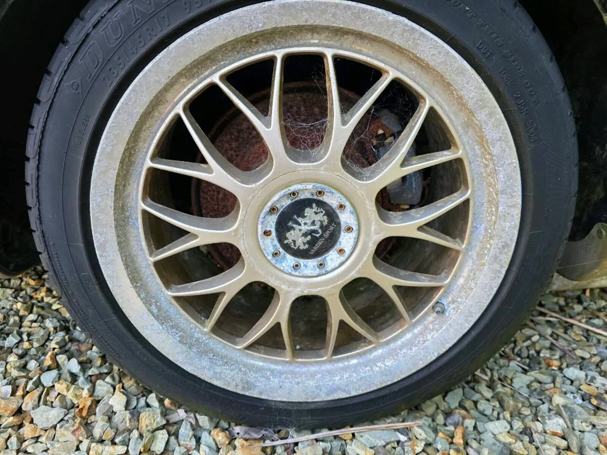 TOYOTA SOARER 4.0 GT - Image 2