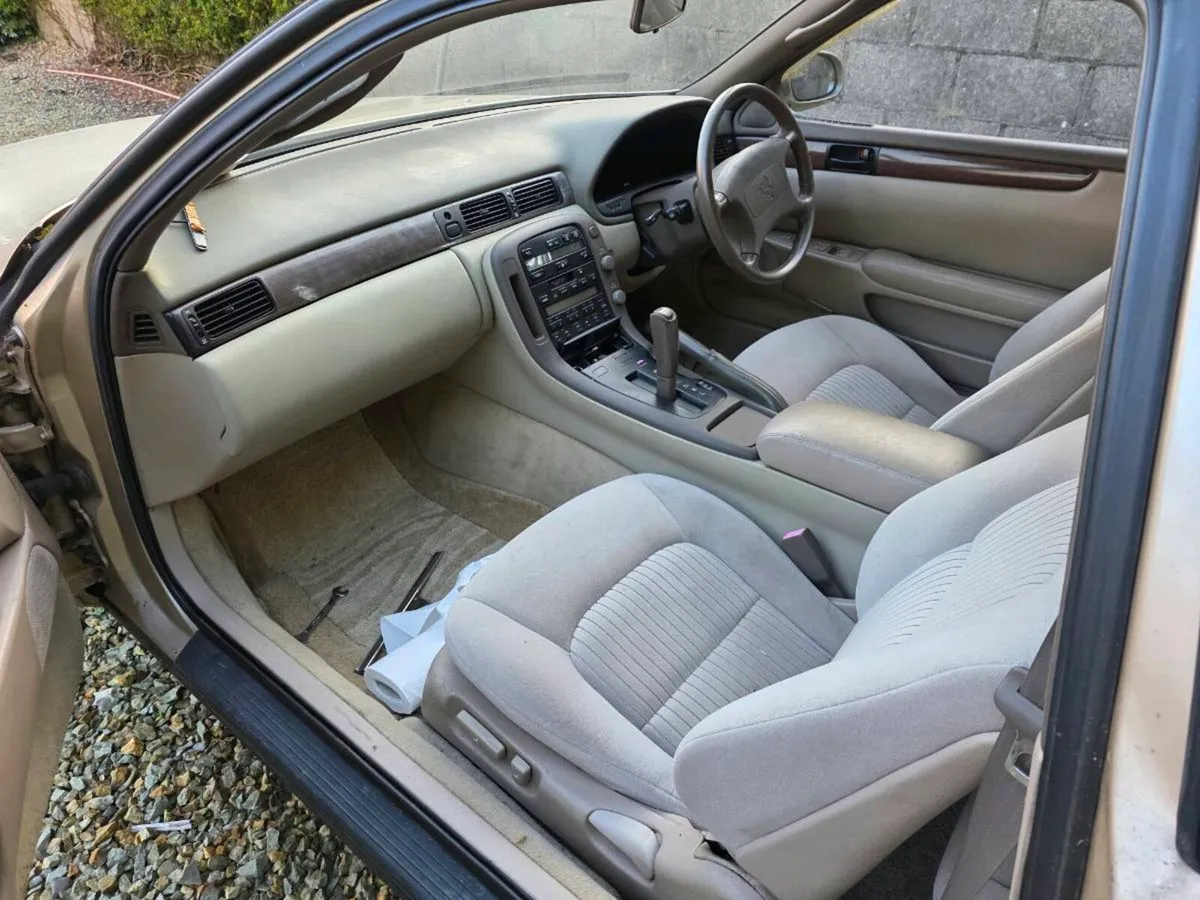 TOYOTA SOARER 4.0 GT - Image 4