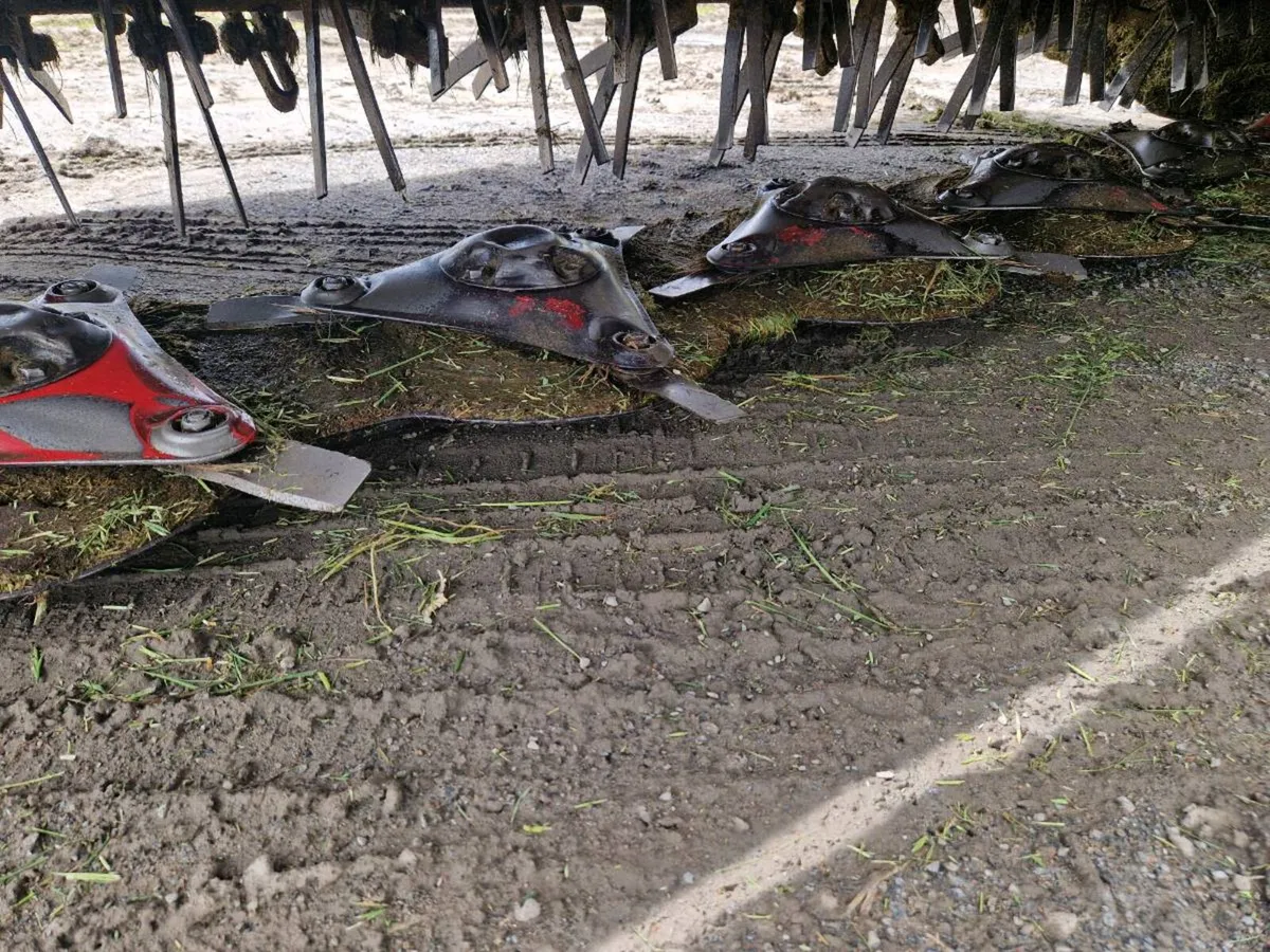 Mower - Image 1