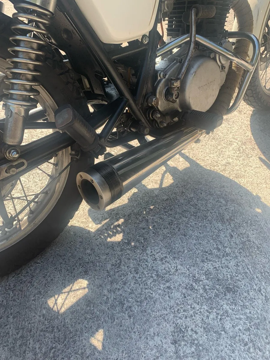 Yamaha SR 500 - Image 4