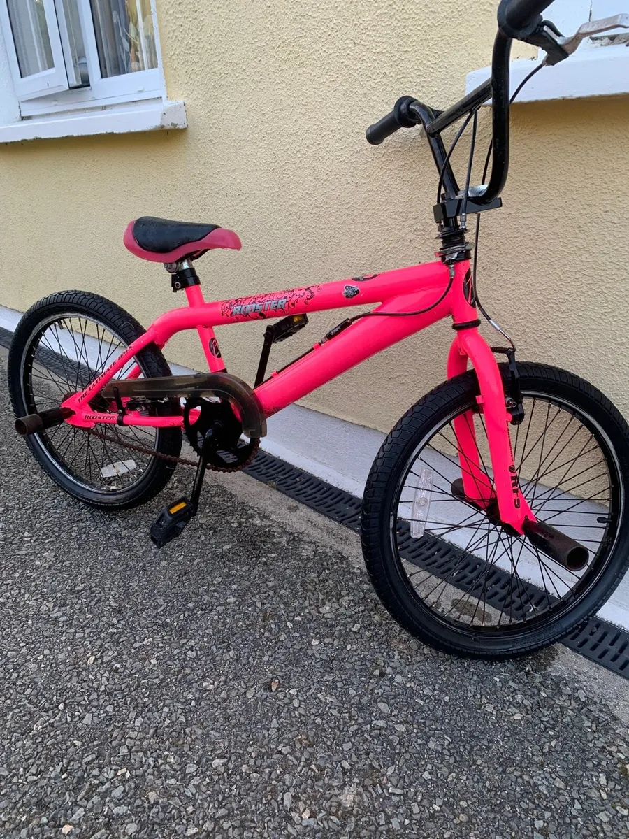 BMX Bike - Image 3