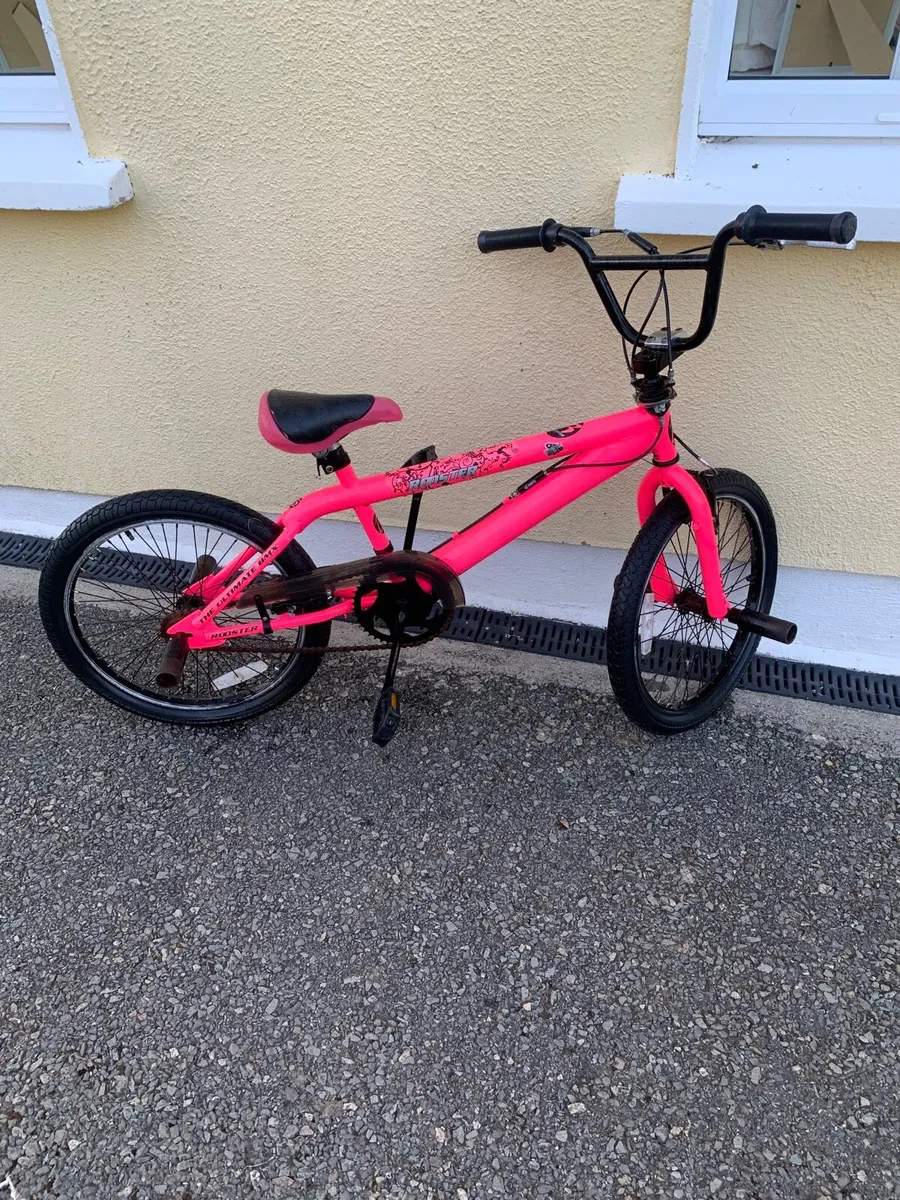 BMX Bike - Image 1