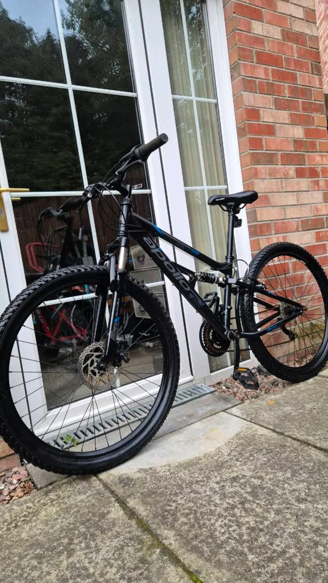 Apollo mtb mountain bike - Image 1
