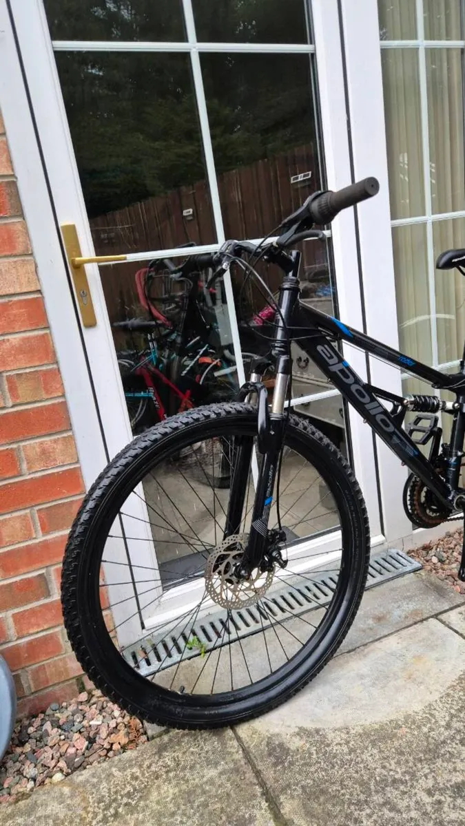 Apollo mtb mountain bike - Image 2