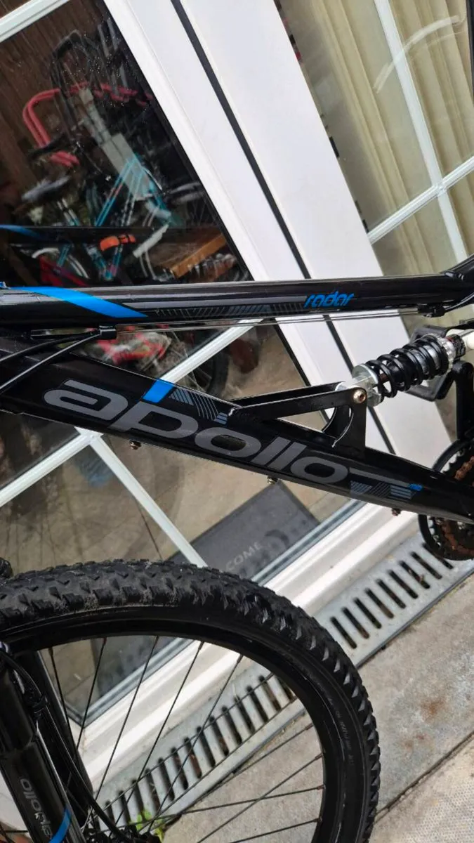 Apollo mtb mountain bike - Image 4