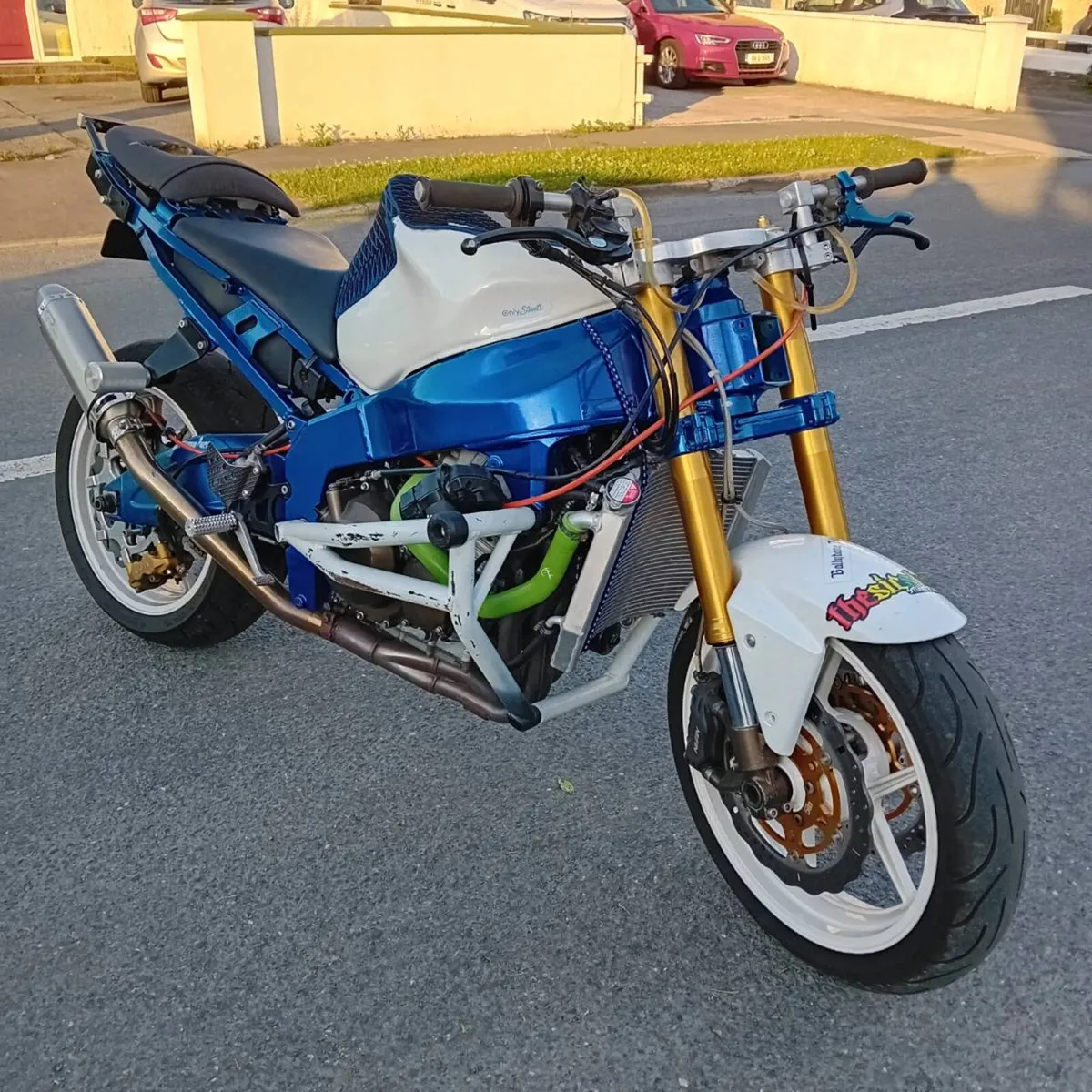 Stuntbike - Image 1