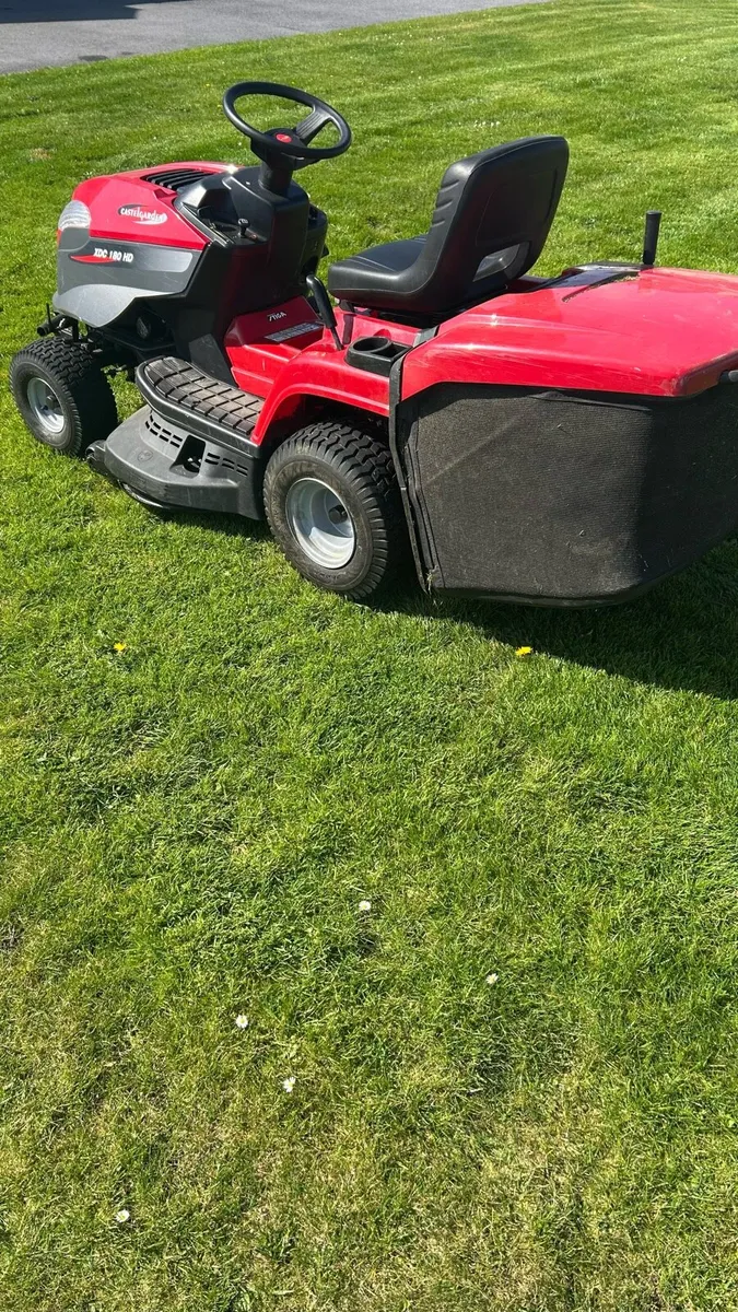 Castle garden lawn mower - Image 4