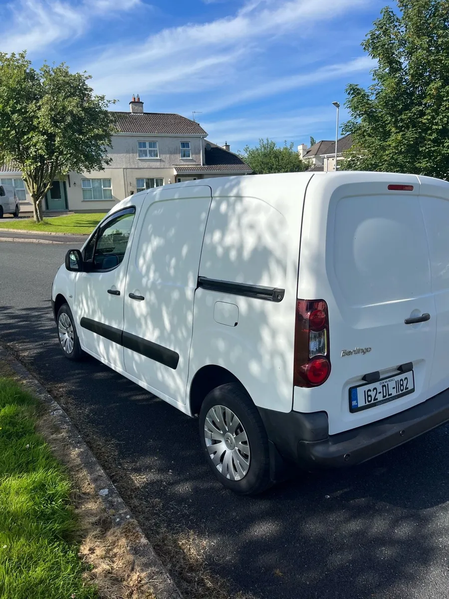 Citroen berlingo 850 Enterprise - Image 2