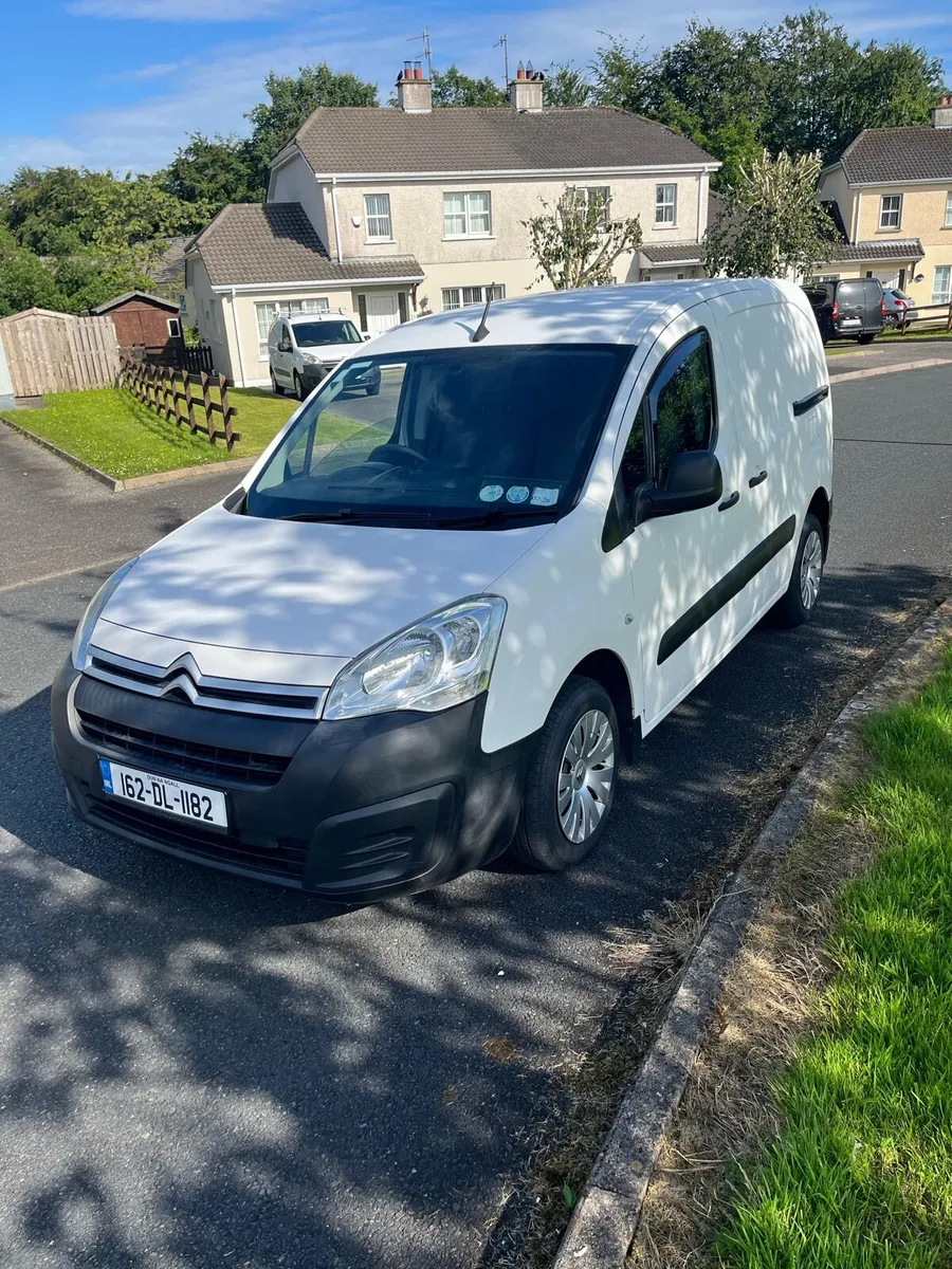 Citroen berlingo 850 Enterprise - Image 1
