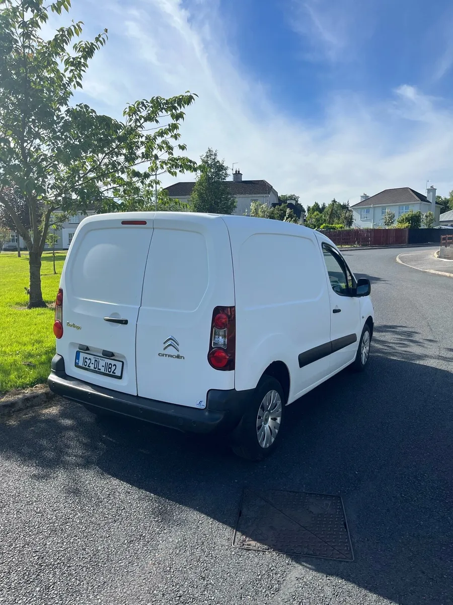 Citroen berlingo 850 Enterprise - Image 3