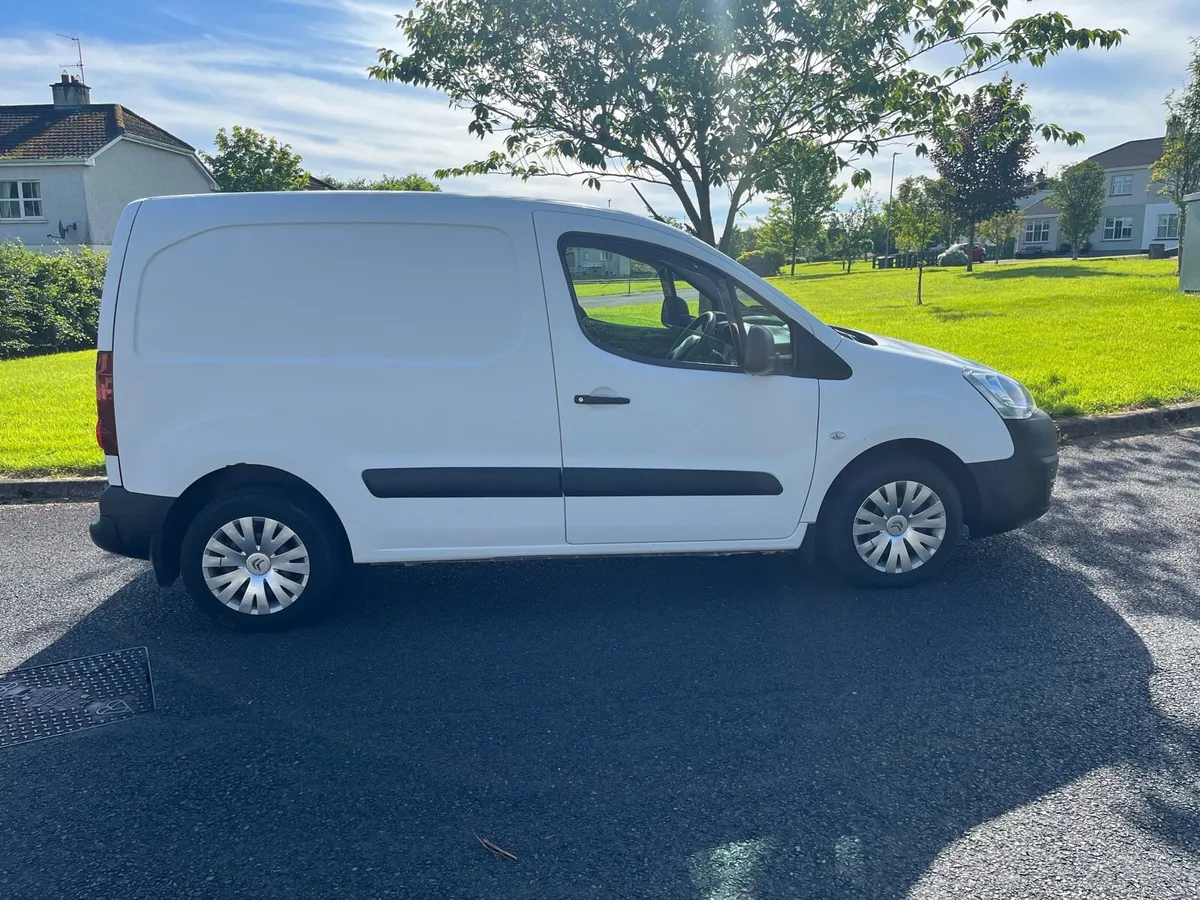 Citroen berlingo 850 Enterprise - Image 4