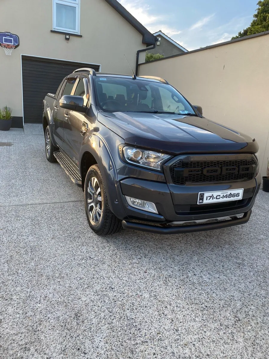 Ford Ranger Wildtrak - Image 2