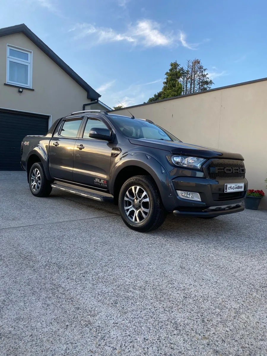 Ford Ranger Wildtrak - Image 1