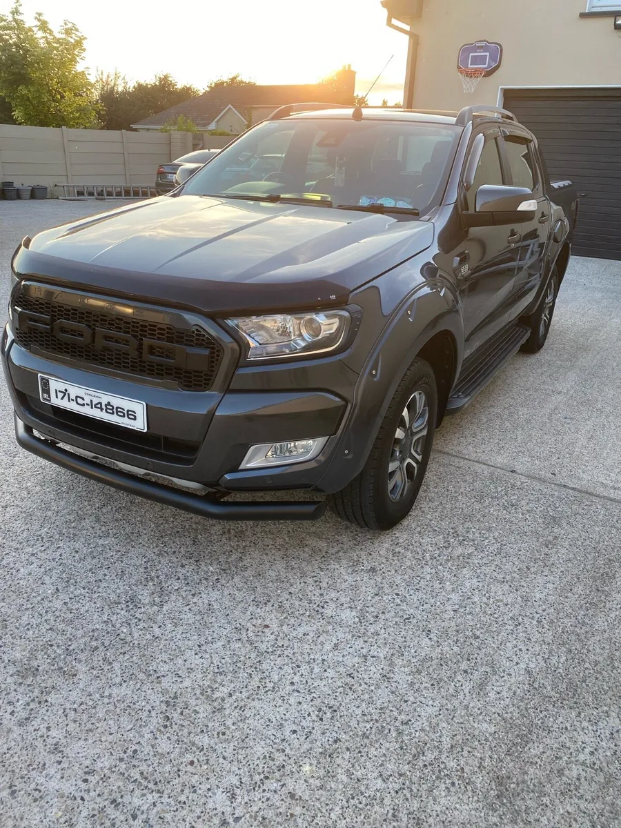 Ford Ranger Wildtrak - Image 3