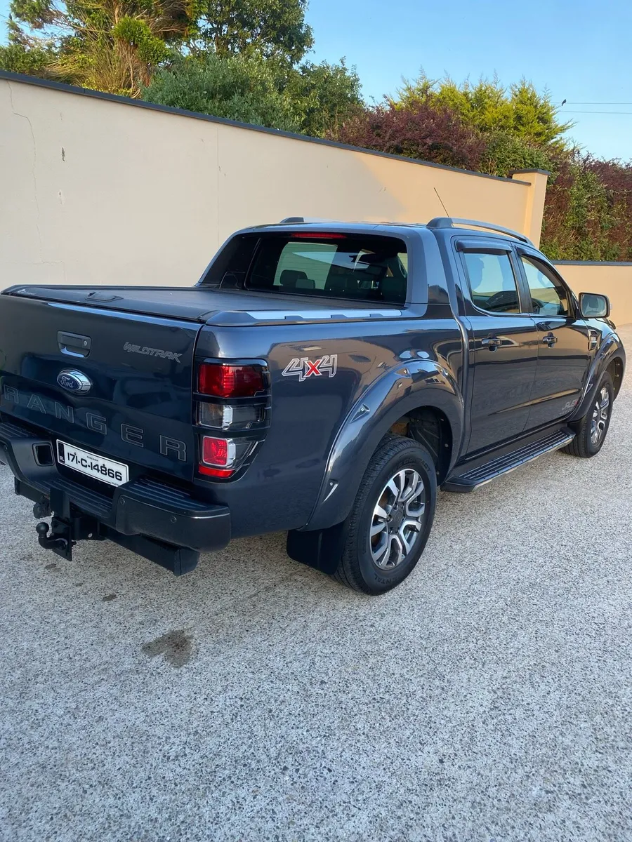 Ford Ranger Wildtrak - Image 4