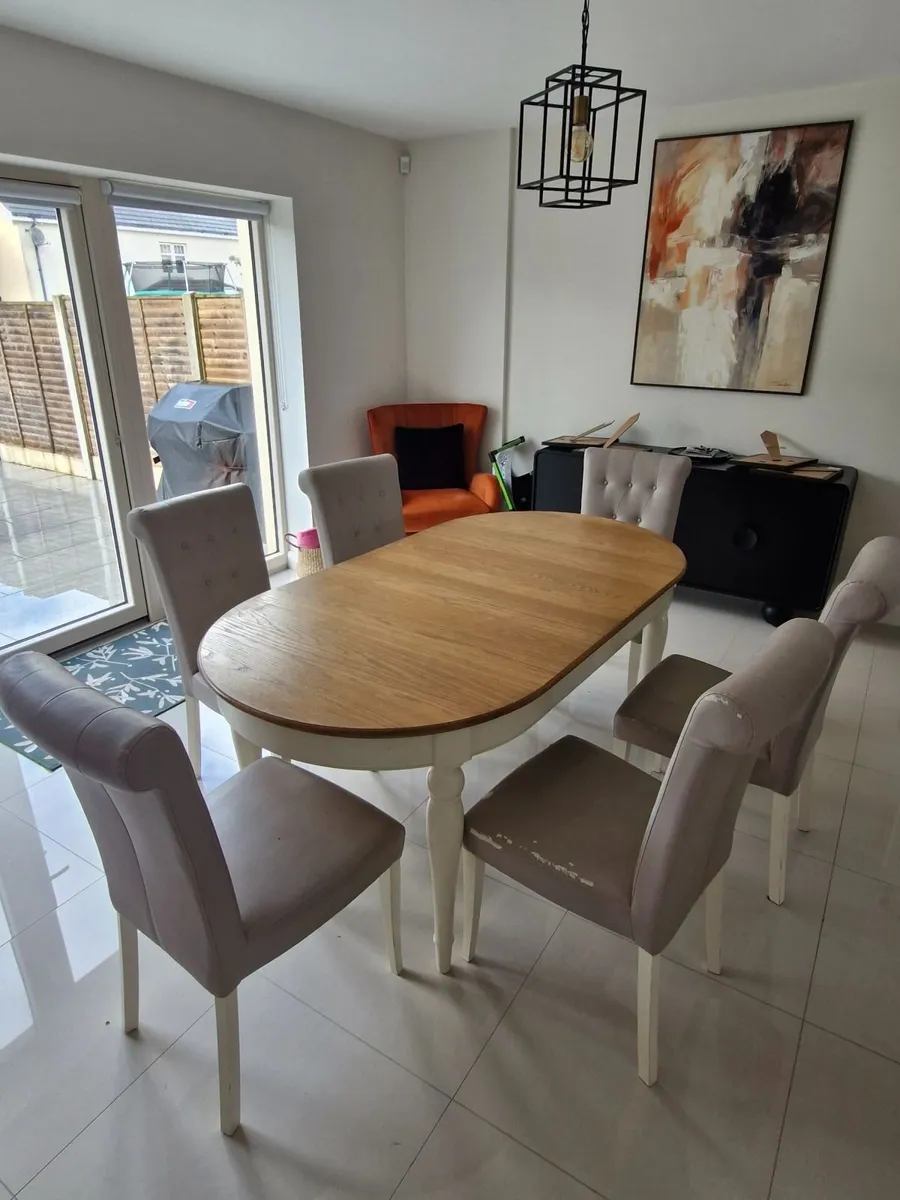 Kitchen Table - Image 2