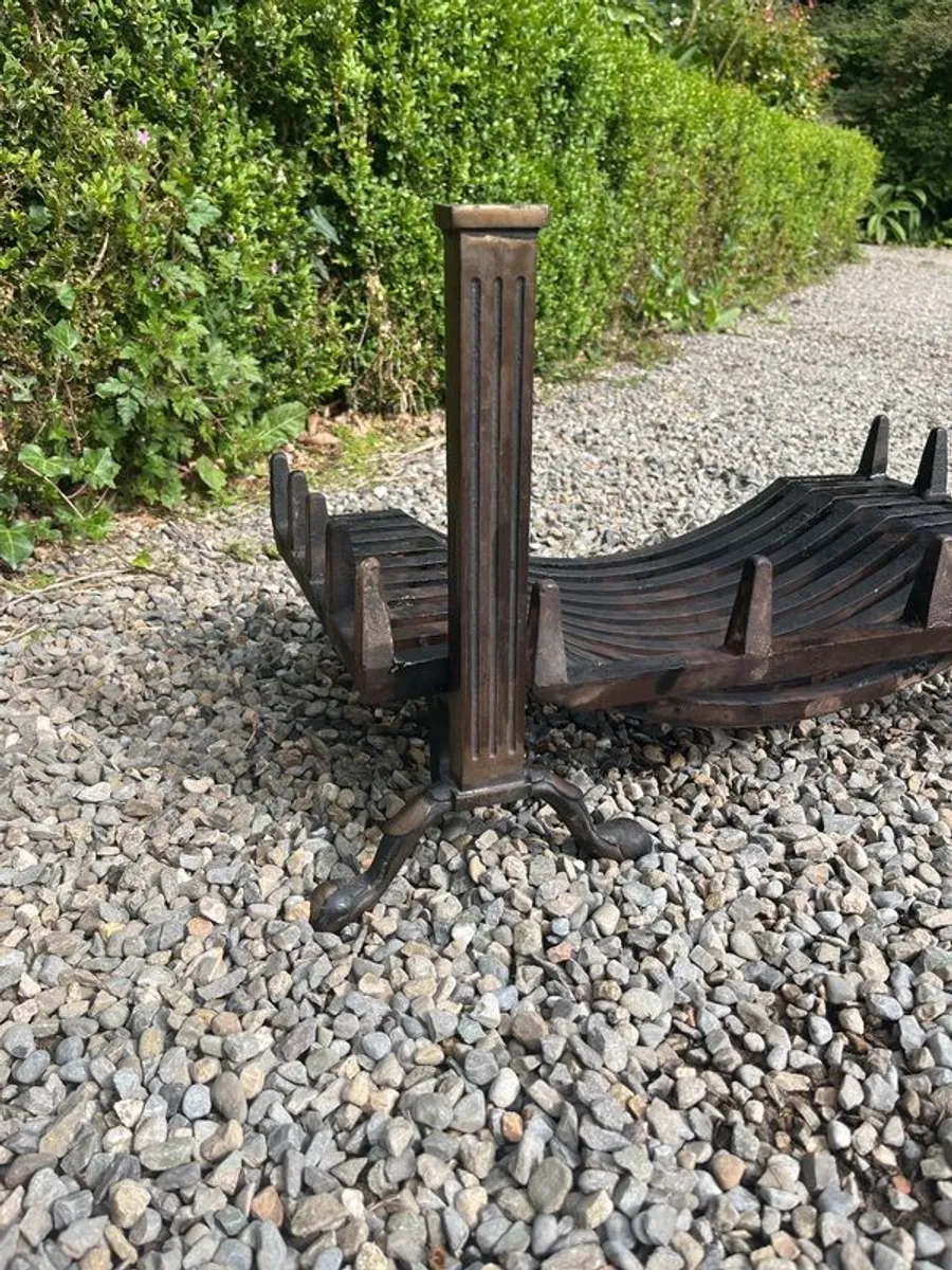 Fire Basket Fire Grate - Image 3
